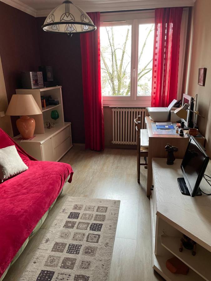 Le Chouki Apartment Annecy Exterior photo